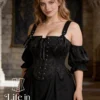 Bustier Corset Médiéval à Bretelles Ginebra Bustier Corset Médiéval à Bretelles Ginebra