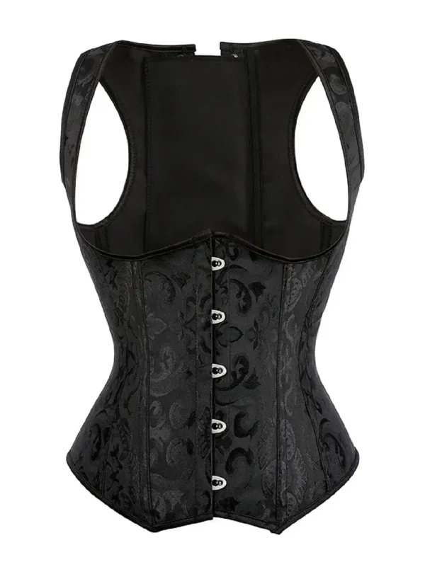 Corset serre taille à bretelles Gwendolyn