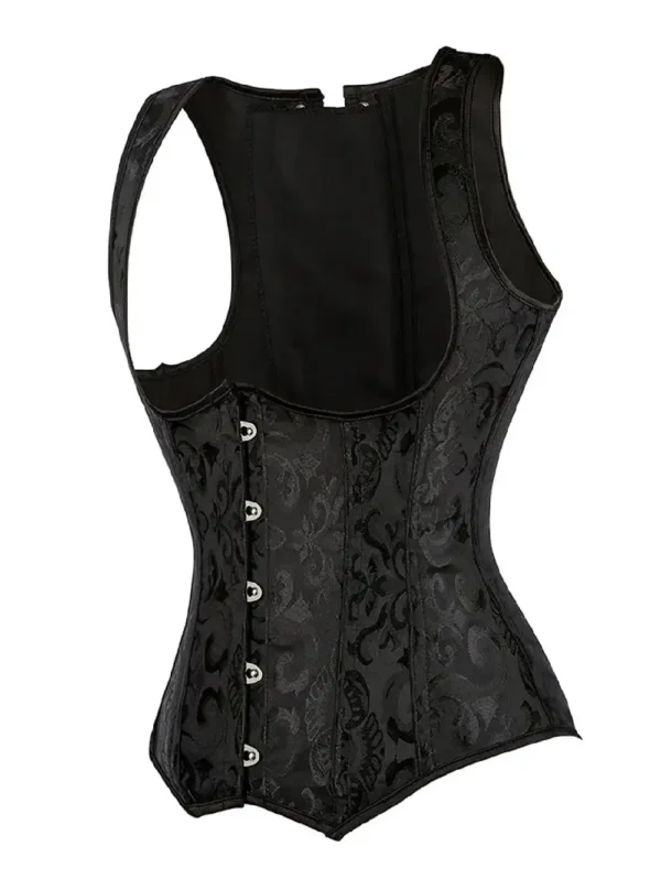 Corset serre taille à bretelles Gwendolyn