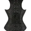 Corset serre taille à bretelles Gwendolyn