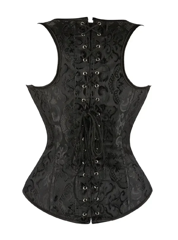 Corset serre taille à bretelles Gwendolyn