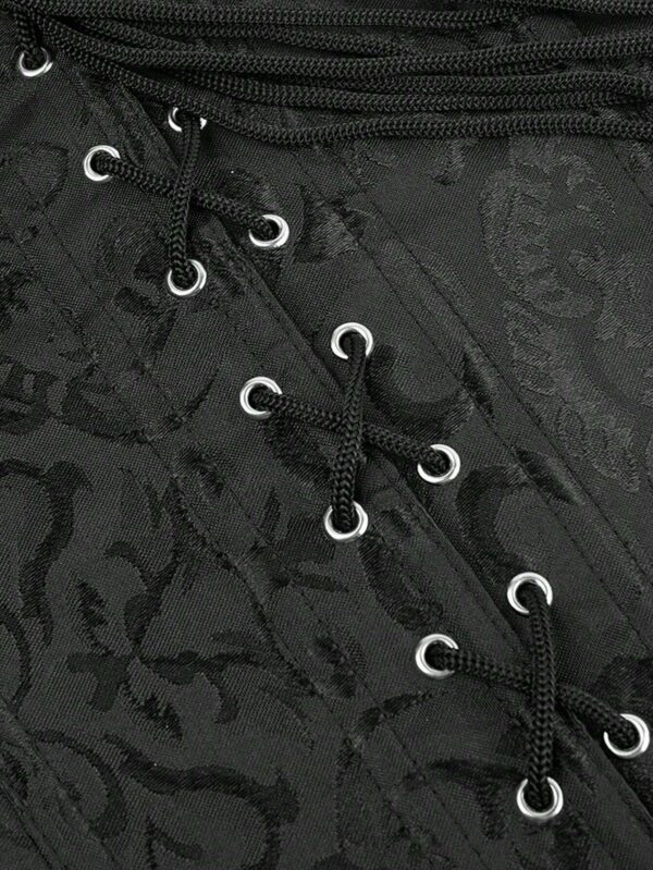 Corset serre taille à bretelles Gwendolyn