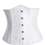 corset serre taille blanc (2) corset serre taille blanc (2)
