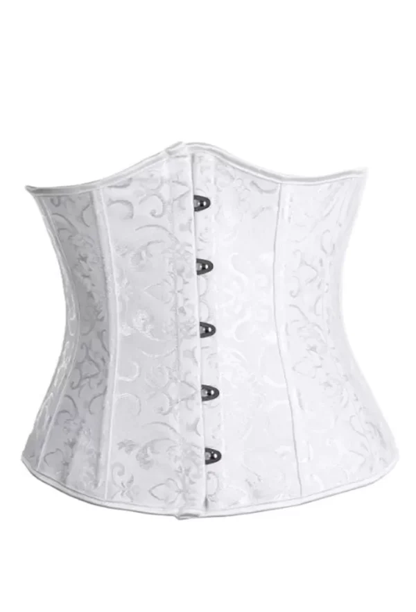 corset serre taille blanc (2) corset serre taille blanc (2)