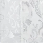 corset serre taille blanc (détail du tissu) corset serre taille blanc (détail du tissu)