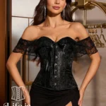 Corset de soirée élégant avec dentelle Amphora Corset de soirée élégant avec dentelle Amphora