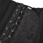 Corset de soirée élégant avec dentelle (lacets) Corset de soirée élégant avec dentelle (lacets)