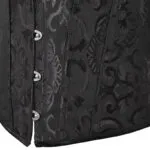 Corset de soirée élégant avec dentelle (partie basse) Corset de soirée élégant avec dentelle (partie basse)