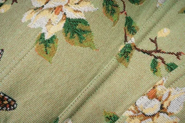 bustier vert kaki à fleurs Anaïs (motifs floraux) bustier vert kaki à fleurs Anaïs (motifs floraux)