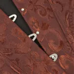 corset marron classique Brunelle (buscs)