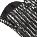 corset noir brillant à sequins Lumilla (8)