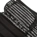 corset noir brillant à sequins Lumilla (9)