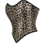 Bustier Léopard (4)