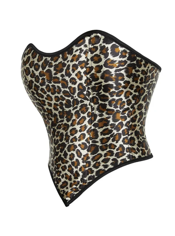 Bustier Léopard (4) Bustier Léopard (4)