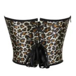 Bustier Léopard (5)
