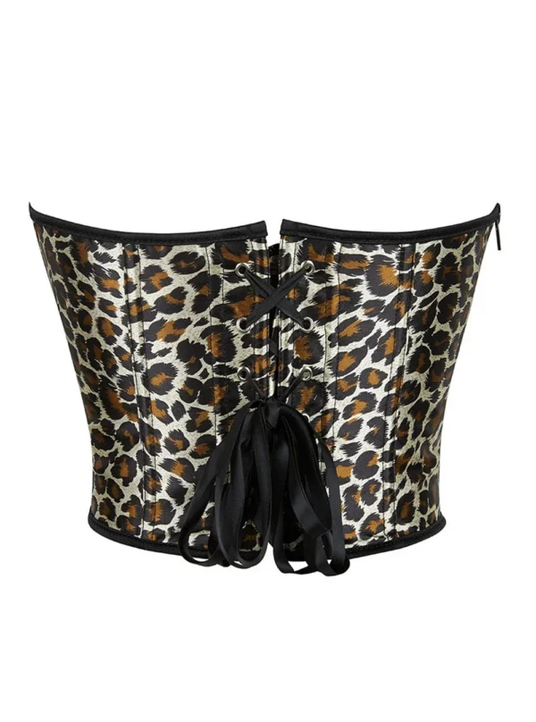 Bustier Léopard (5) Bustier Léopard (5)