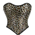 Bustier Léopard (6)