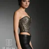 Bustier Léopard (profil) Bustier Léopard (profil)