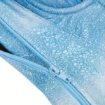 Bustier bleu glacé à bonnets moulés Crystal (10) Bustier bleu glacé à bonnets moulés Crystal