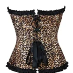 Corset Léopard 6 Corset Léopard