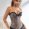 Corset Léopard (profil)
